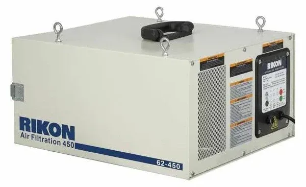 RIKON Air Filtration System 62-450