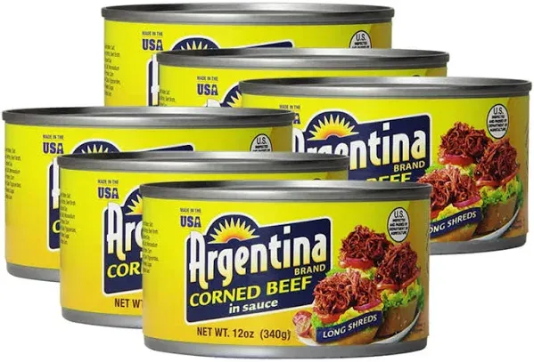 Argentina Corned Beef