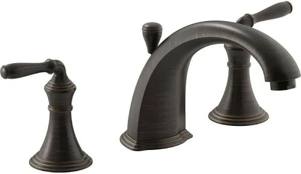 Kohler Devonshire Deck-/Rim-Mount Bath Faucet Trim