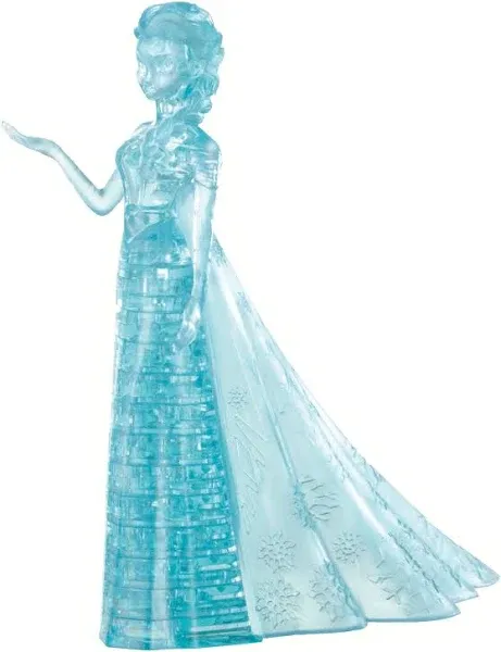 3D Crystal Puzzle - Elsa