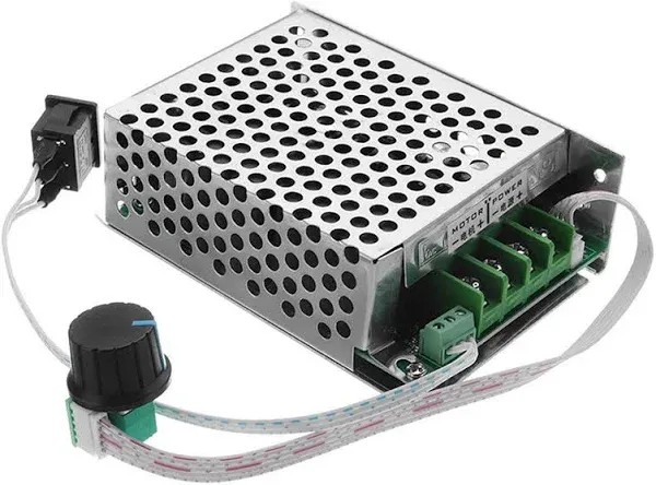 Greartisan Motor Speed Controller