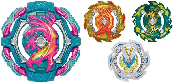 Takara Tomy Beyblade Burst B-147 Random Layer Vol.2