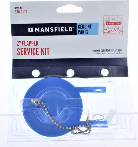 Mansfield Flapper Kit 630-0173