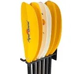 Laurel Lake Paddle Storage Wall Hook | Holds 4 Paddles