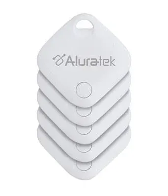 Aluratek Track Tag Tracker for Apple Devices