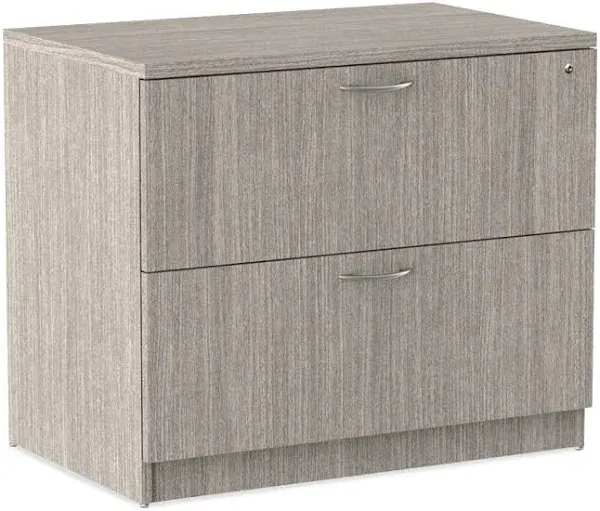 Alera Valencia Collection Lateral File Gray - VA513622GY