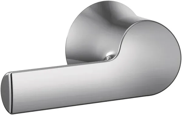 Moen YB0201BL Doux Matte Black Tank Lever