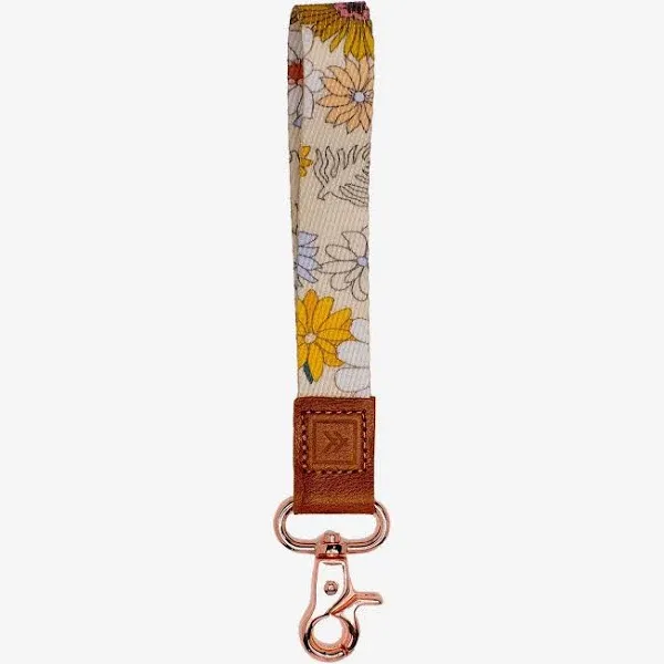 Blossom Wrist Lanyard