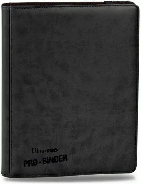 Ultra Pro Premium 9-Pocket Pro-Binder