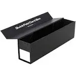 BCW Supplies: 3 Pack QuickFold Card Boxes - Sleeved Cards