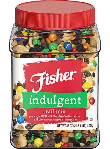 Fisher Indulgent Trail Mix