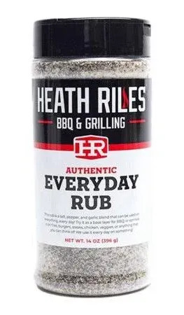 Heath Riles Everyday BBQ Rub