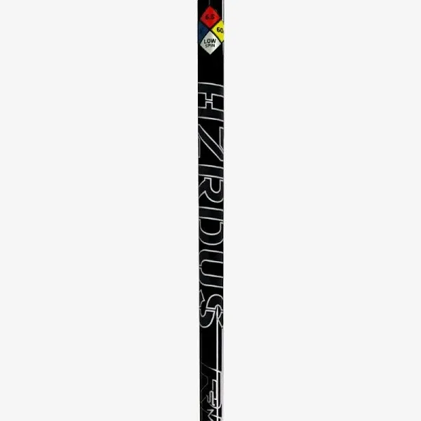 Project X HZRDUS Smoke Black RDX 60 Graphite Shaft