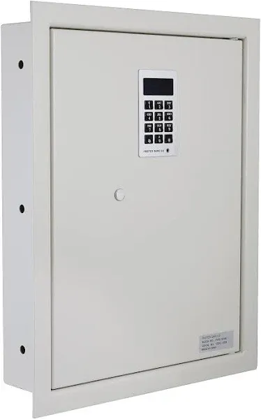 Protex Electronic Wall Safe PWS-1814E