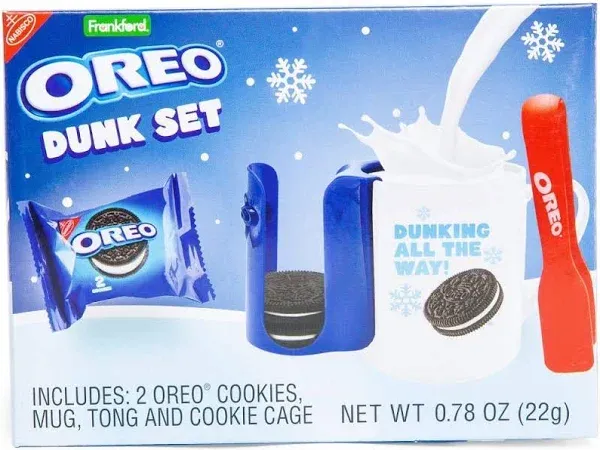 Frankford Oreo Cookie Dunk Mug Set