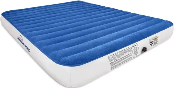 SoundAsleep Camping Series Air Mattress