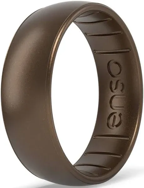 Enso Rings Classic Birthstone Series Silicone Ring