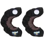 Howies Black Skate Guards Senior