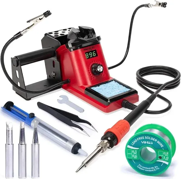 YIHUA 926 III Soldering Iron Station Kit