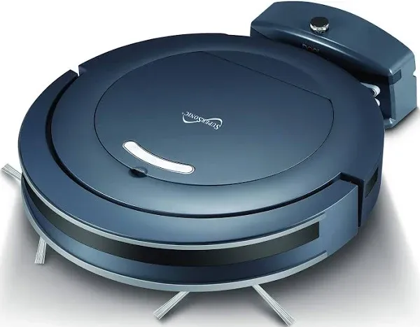 Supersonic Alexa Robot Vacuum Cleaner