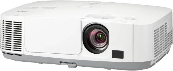 NEC NP-P401W LCD Projector