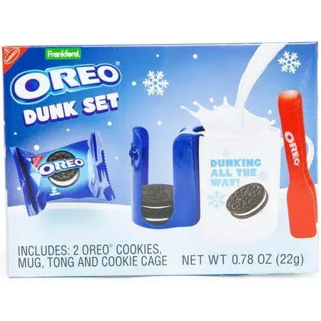 Frankford Oreo Cookie Dunk Mug Set