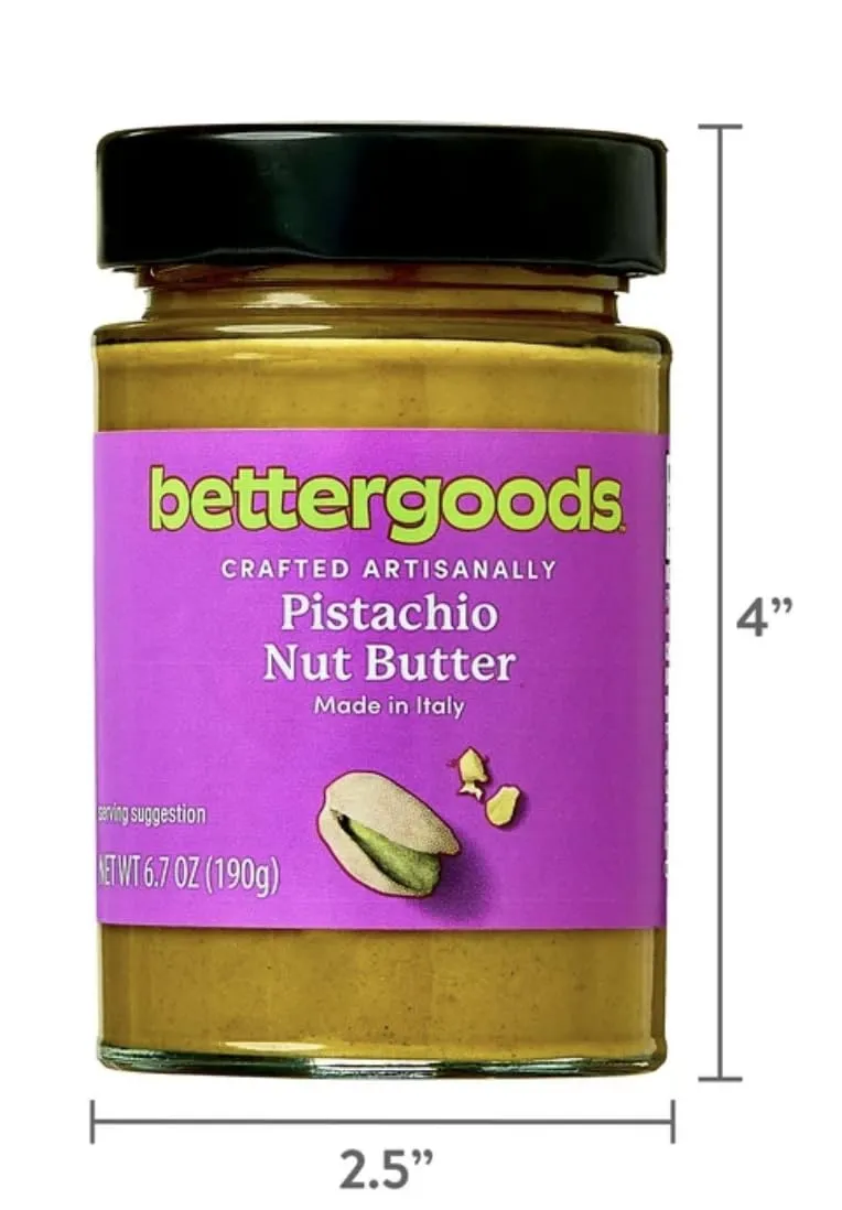 Bettergoods Nut Butter