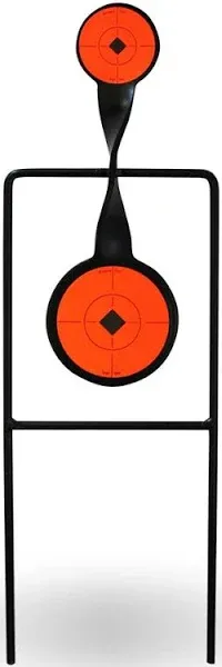 Birchwood Casey World of Targets Sharpshooter Spinner Target .22Dual BC-46221