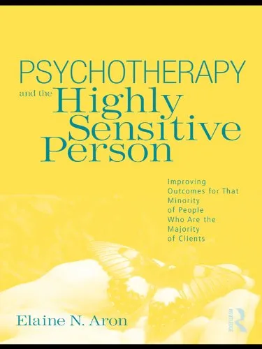 Psychotherapy and the Highly Sensitive Person (Audiobook)