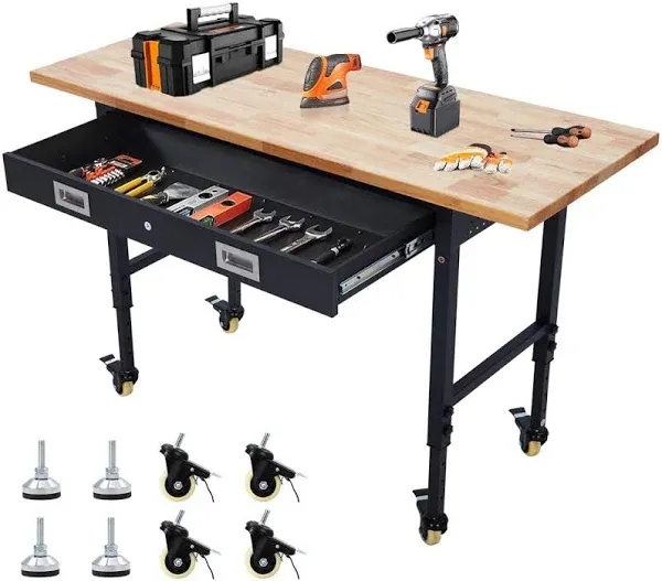 GarveeTech 60" Workbench