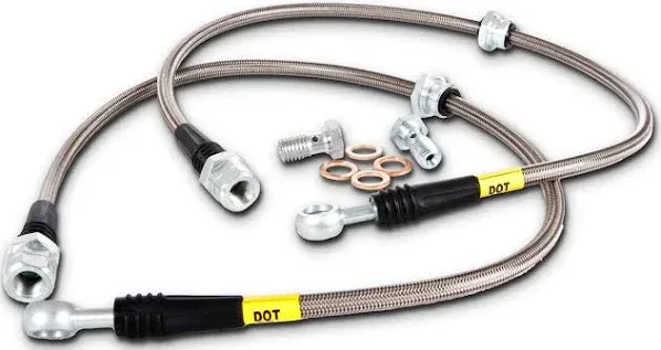 StopTech 950.62012 Stainless Steel Brake Lines