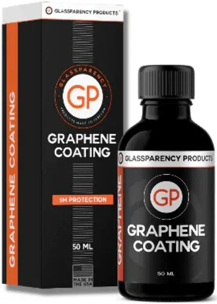 GlassParency Graphene Coating