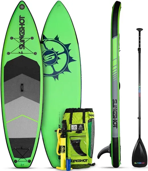 Slingshot Crossbreed Airtech 11' Sup Package