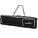 Athletico Conquest Padded Snowboard Bag With Wheels - Travel Bag for Single Snowboard and Snowboard Boots