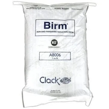 Birm Filter Media