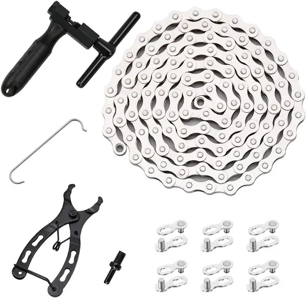 Bike Chain Kit, Speed Multi-Function Bike Mechanic Repair kit