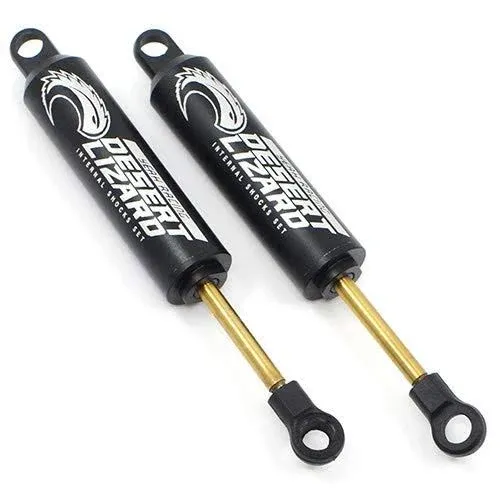 Yeah Racing 120mm Desert Lizard Two Stage Internal Spring Shock