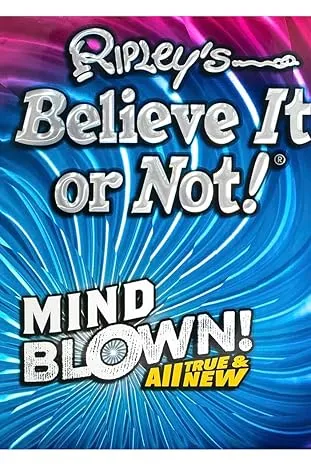 Ripley's Believe It Or Not! Mind Blown (17) (ANNUAL): Volume 17