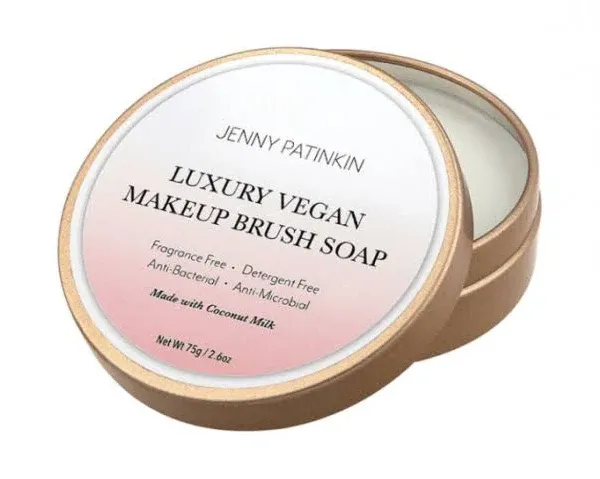 Jenny Patinkin Luxury Vegan Makeup Brush Soap