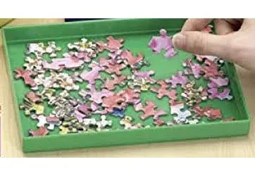 Bits and Pieces Puzzle Stack-Em Sorting Trays