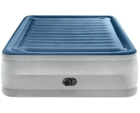 Intex Dura-Beam Deluxe Comfort-Plush Queen Air Mattress