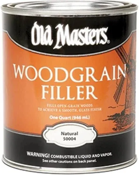 Old Masters Woodgrain Filler