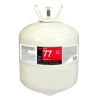 3M Super 77 Multipurpose Cylinder Spray Adhesive