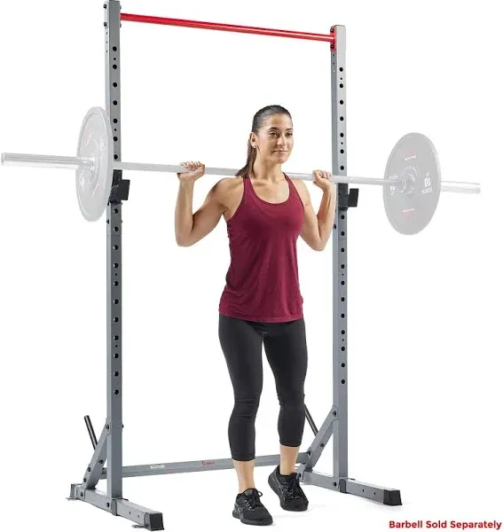 Sunny Health & Fitness Squat Stand Power Rack