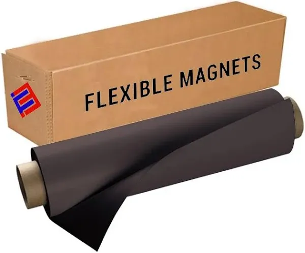 Flexible Vinyl Magnet Sheeting Roll