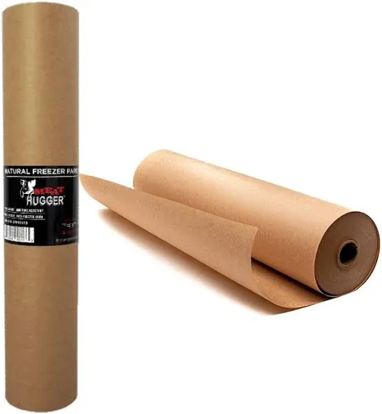 Natural Freezer Paper Roll