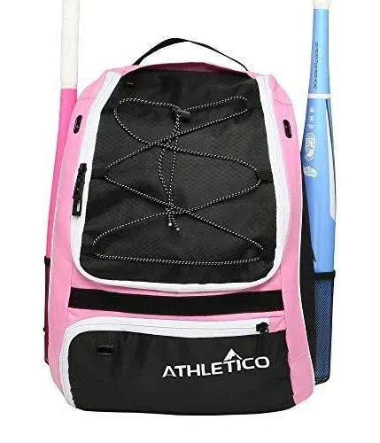 Athletico Softball Bat Bag Backpack