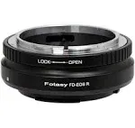 Fotasy FD Mount Lens to Cannon EOS RF Mount Adapter