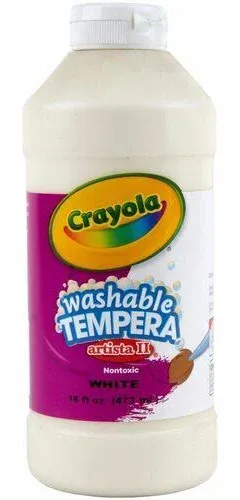 Crayola Premier Tempera Paint