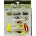 Eagle Claw TRTKIT68 Trout Kit